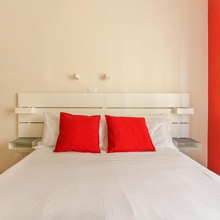 The Red Loft In Ponte Vecchio Appartement Florence Buitenkant foto