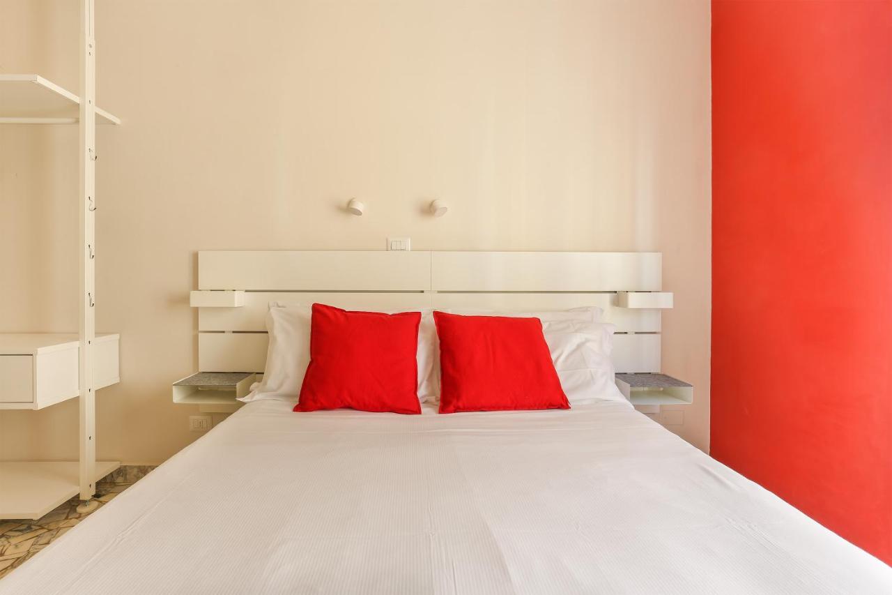 The Red Loft In Ponte Vecchio Appartement Florence Buitenkant foto