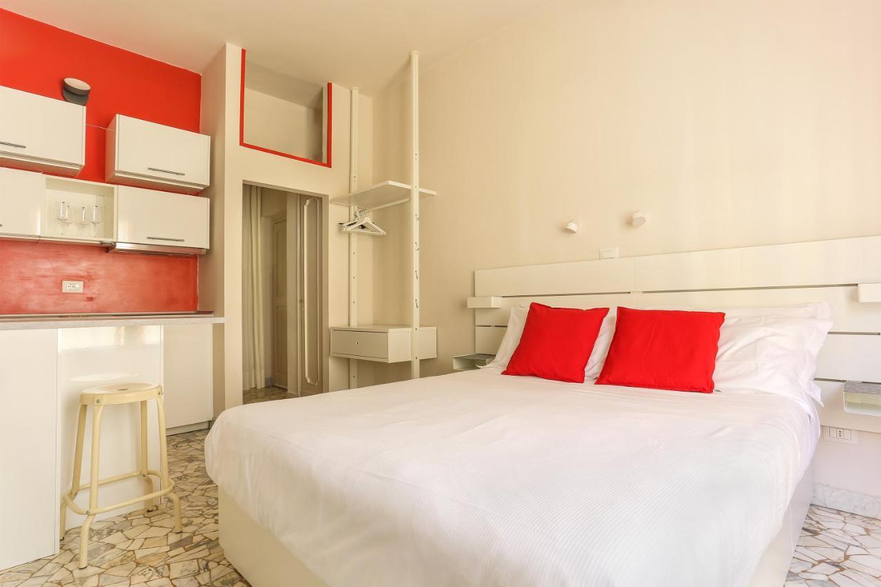 The Red Loft In Ponte Vecchio Appartement Florence Buitenkant foto