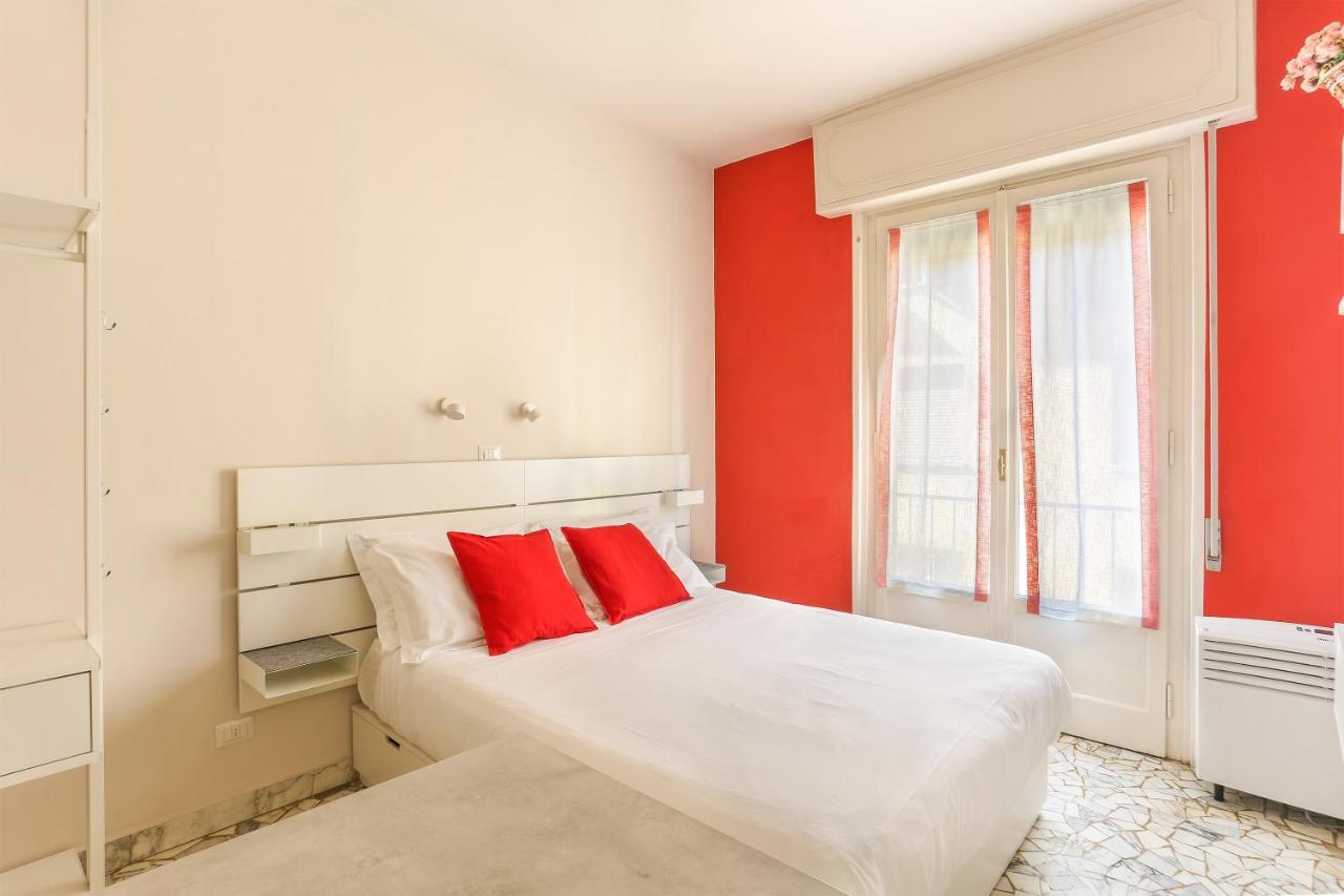 The Red Loft In Ponte Vecchio Appartement Florence Buitenkant foto