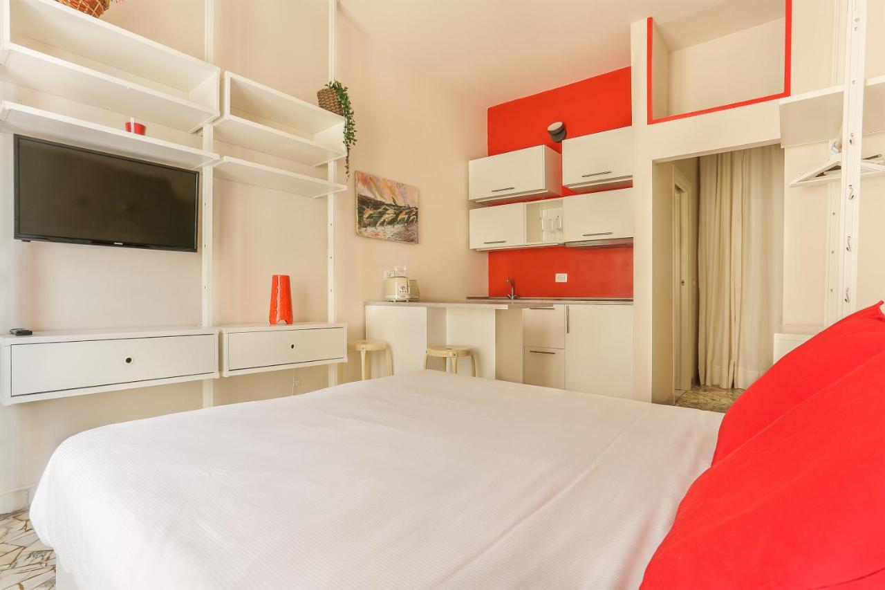 The Red Loft In Ponte Vecchio Appartement Florence Buitenkant foto