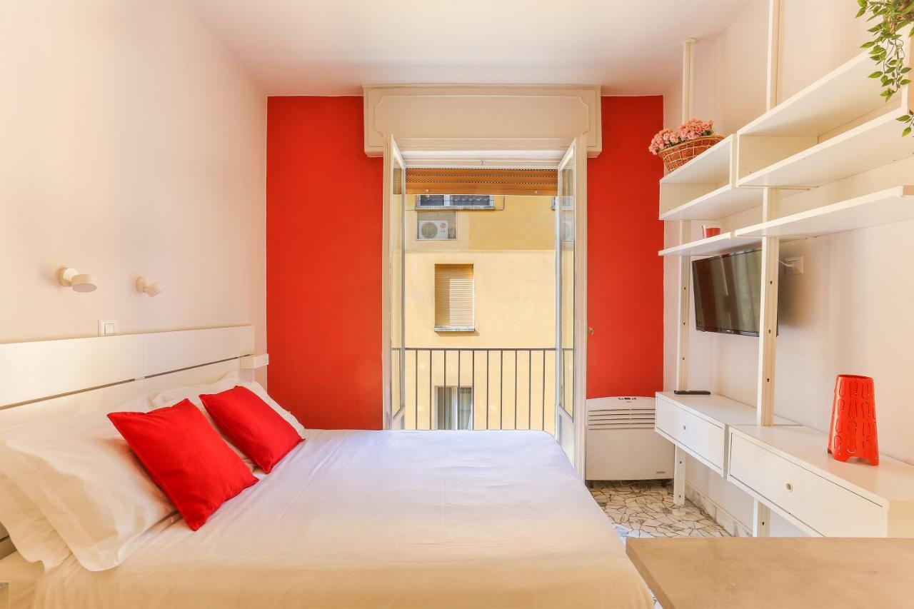 The Red Loft In Ponte Vecchio Appartement Florence Buitenkant foto