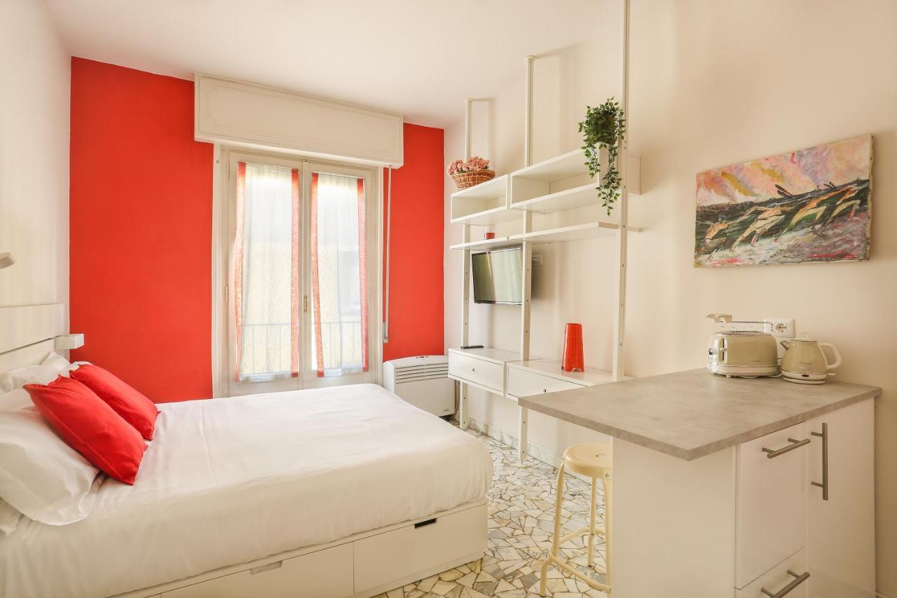 The Red Loft In Ponte Vecchio Appartement Florence Buitenkant foto
