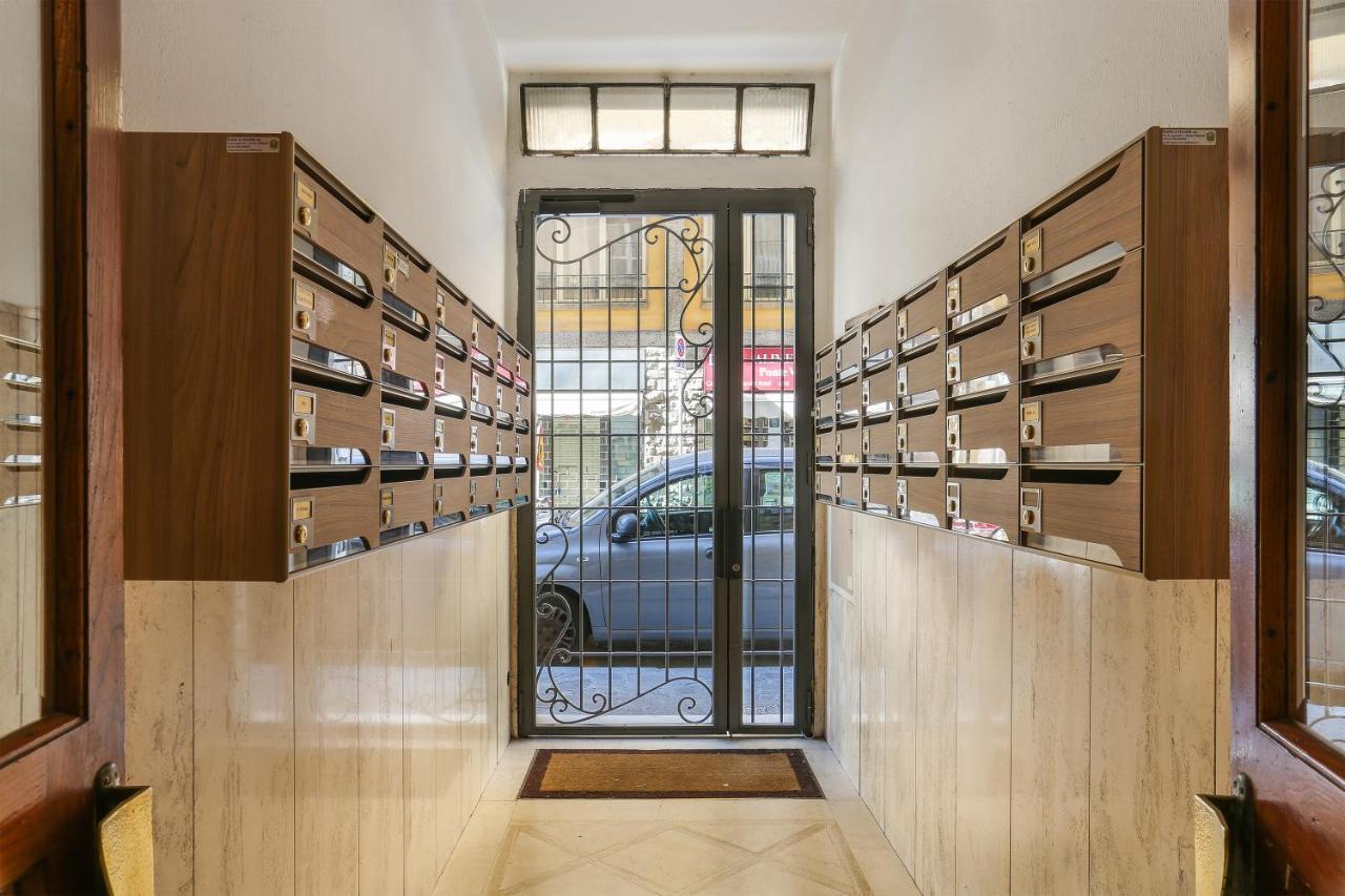 The Red Loft In Ponte Vecchio Appartement Florence Buitenkant foto