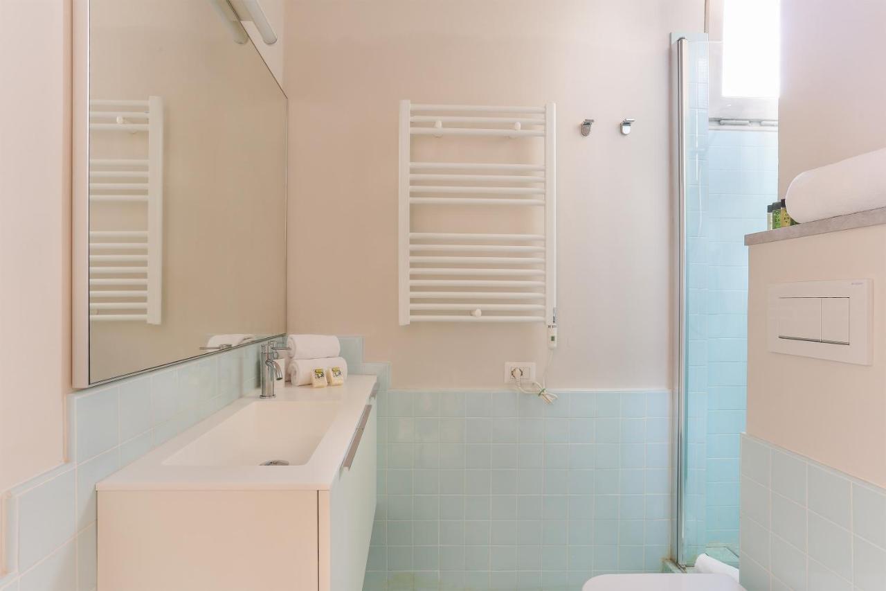 The Red Loft In Ponte Vecchio Appartement Florence Buitenkant foto
